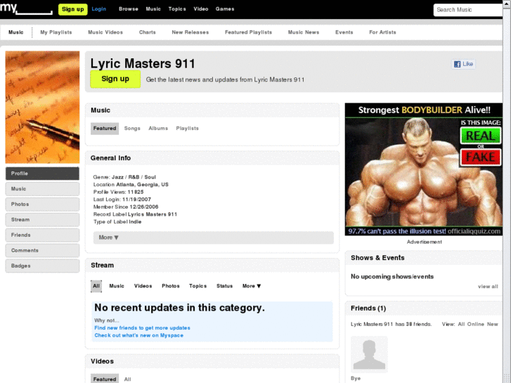 www.lyricmasters911.com