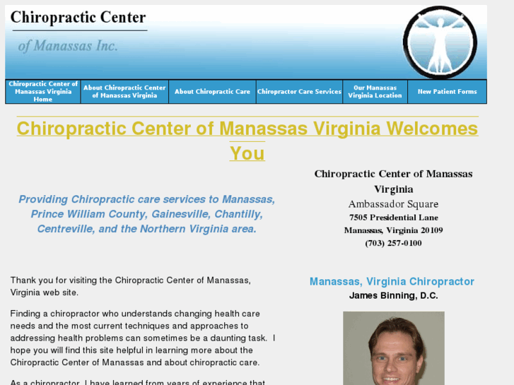 www.manassaschiropractor.com