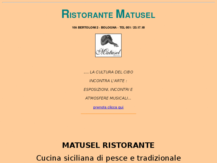 www.matusel.it
