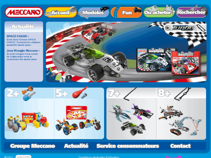 www.meccano.fr