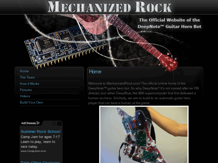 www.mechanizedrock.com