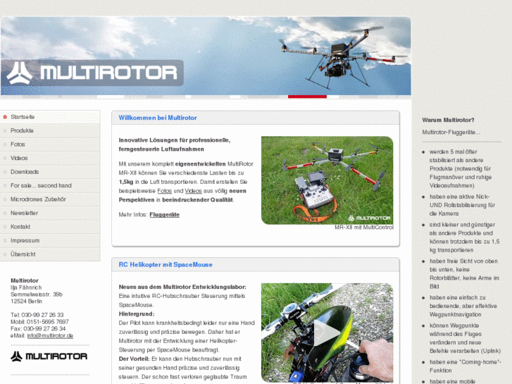 www.multirotor.es