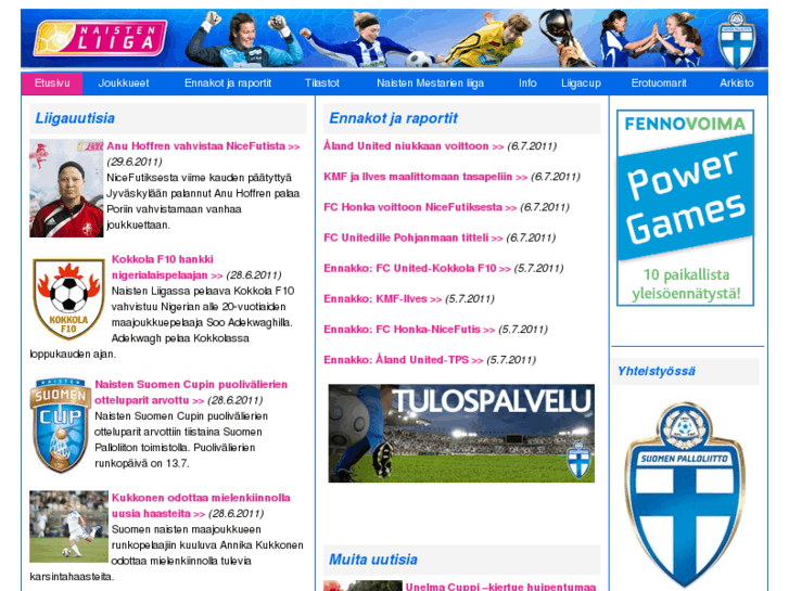 www.naistenliiga.fi