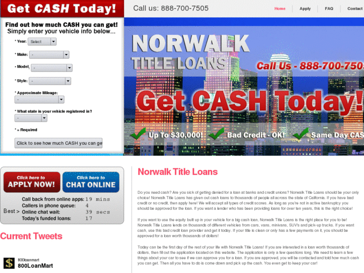 www.norwalk-titleloans.com