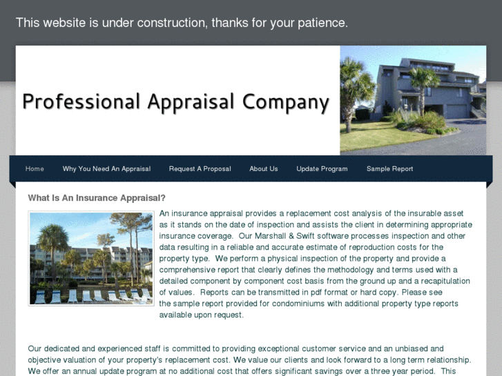 www.pac-appraisal.com