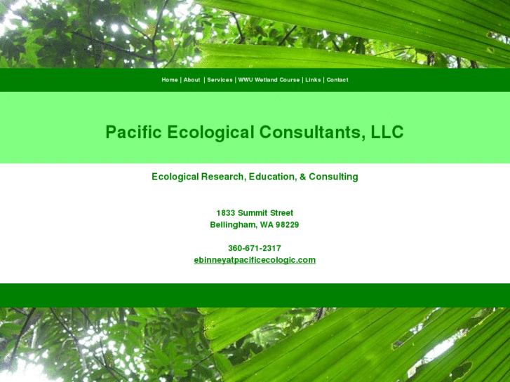 www.pacificecologic.com