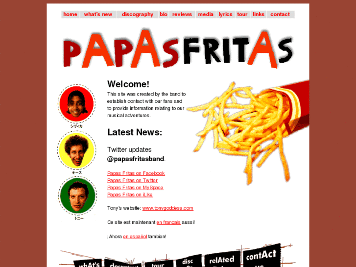 www.papasfritas.com