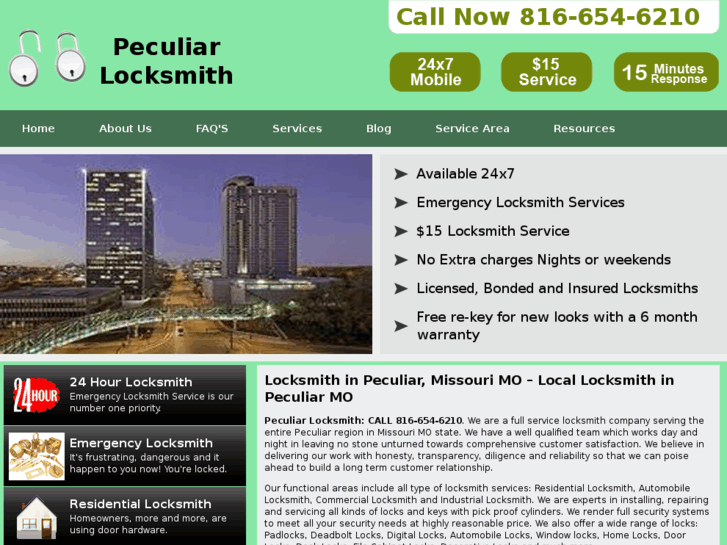 www.peculiar816locksmith.com