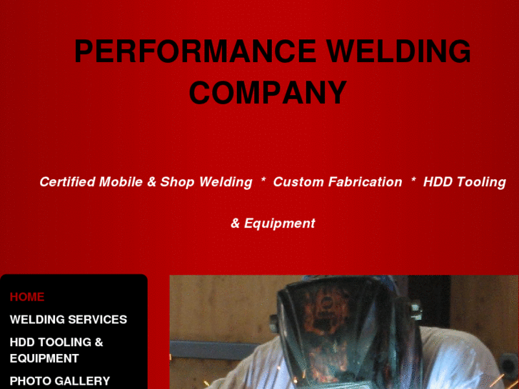 www.performanceweldingcompany.com