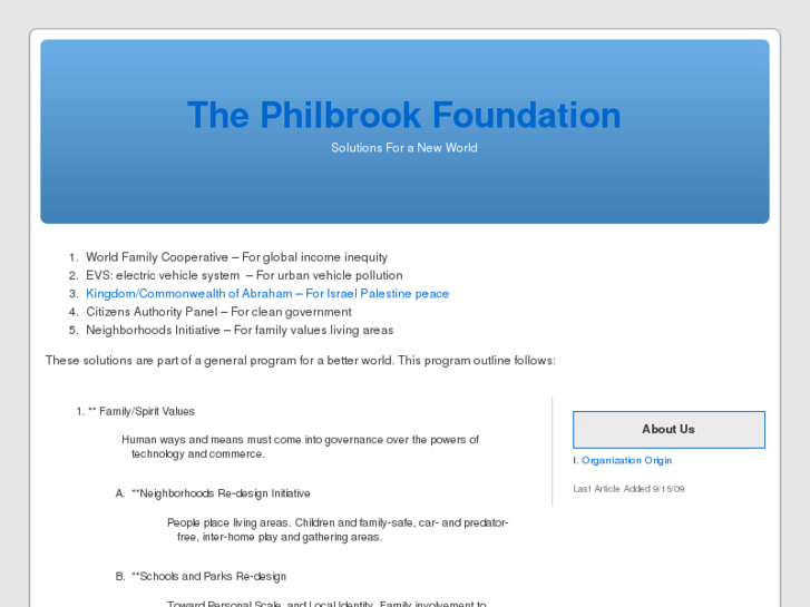 www.philbrookfoundation.org