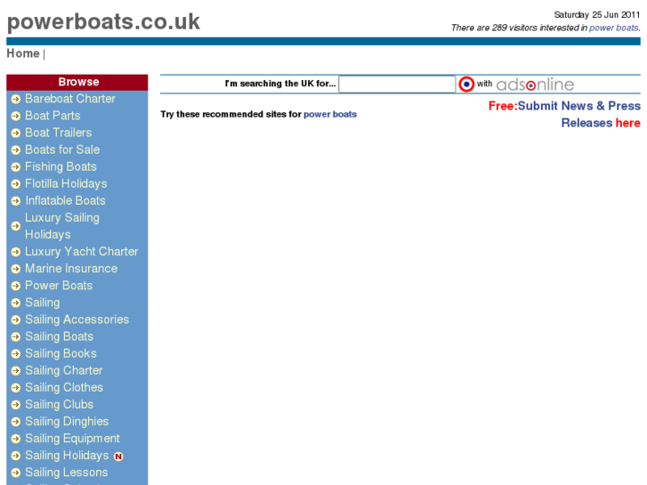 www.powerboats.co.uk