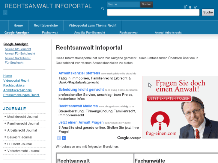 www.rechtsanwalt-infoportal.com