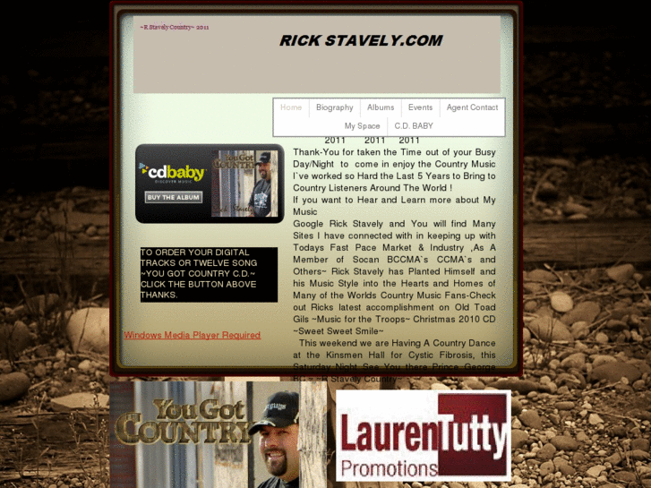 www.rickstavely.com