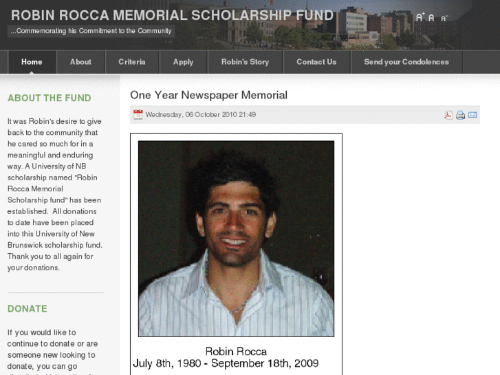 www.robinrocca.org