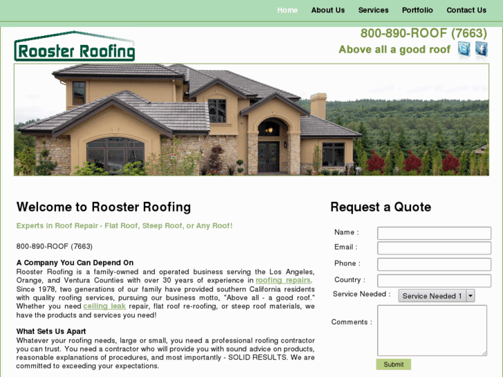 www.roosterroofing.com