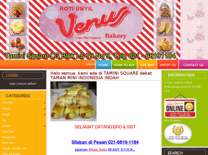 www.rotiunyilvenus.com