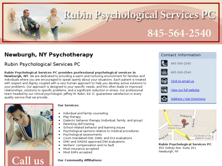 www.rubinpsychologicalservices.net