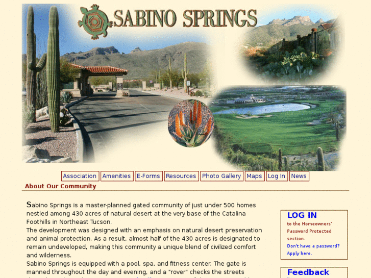 www.sabinosprings.net