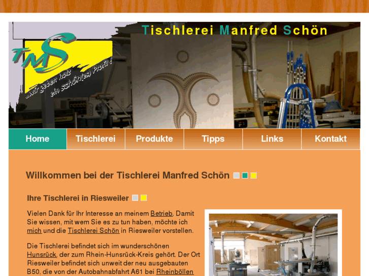 www.schoen-tischlerei.de