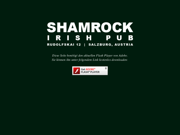 www.shamrocksalzburg.com