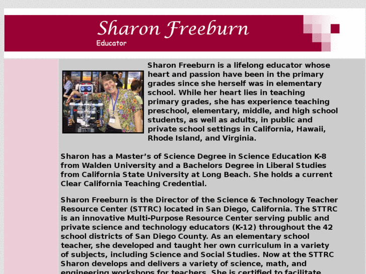 www.sharonfreeburn.com