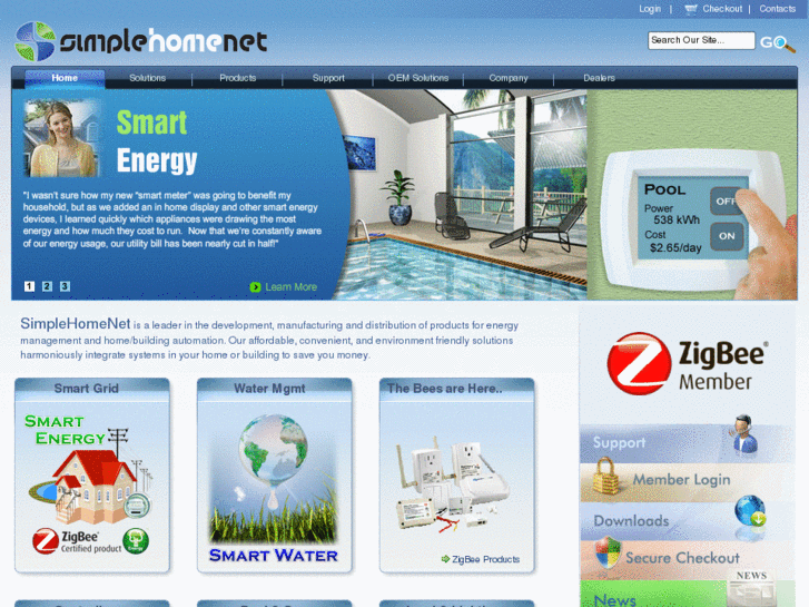 www.simplehomenet.com