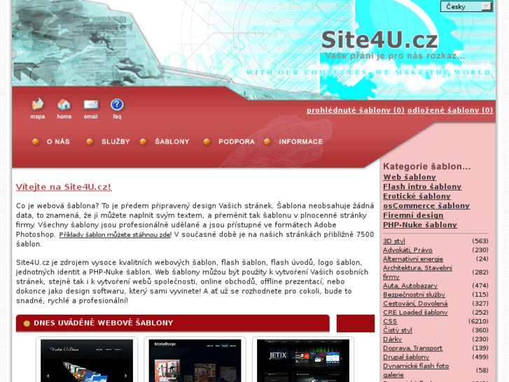 www.site4u.cz