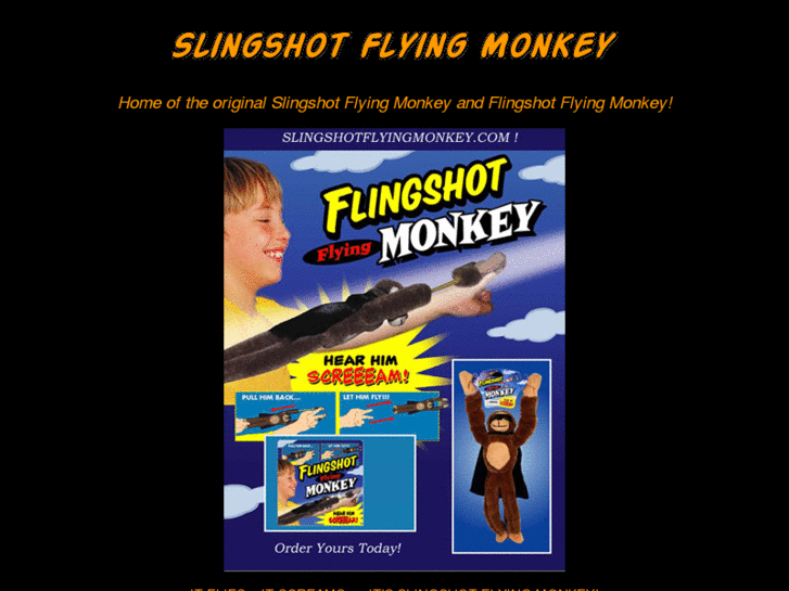 www.slingshotflyingmonkey.com