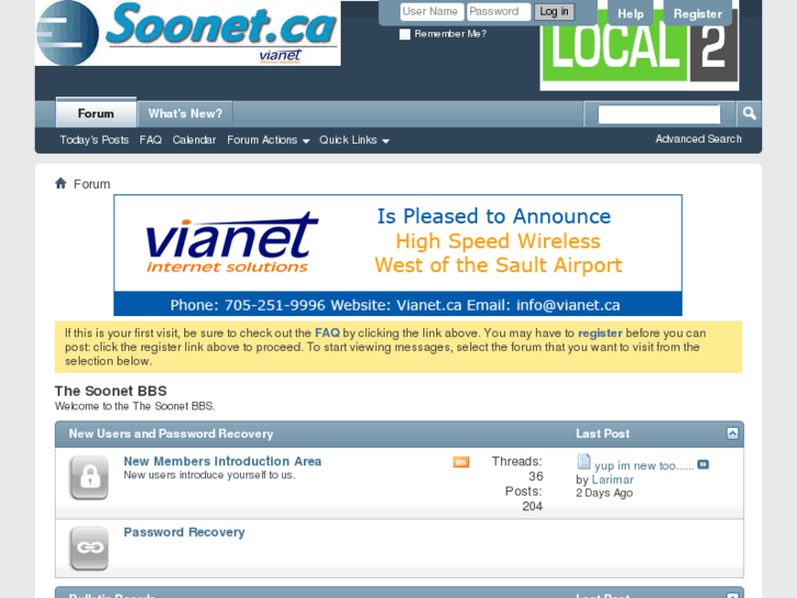 www.soonet.ca