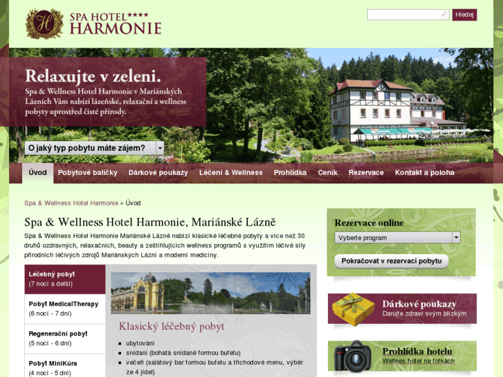 www.spahotelharmonie.com