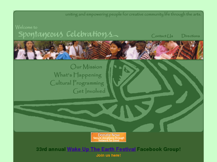 www.spontaneouscelebrations.org