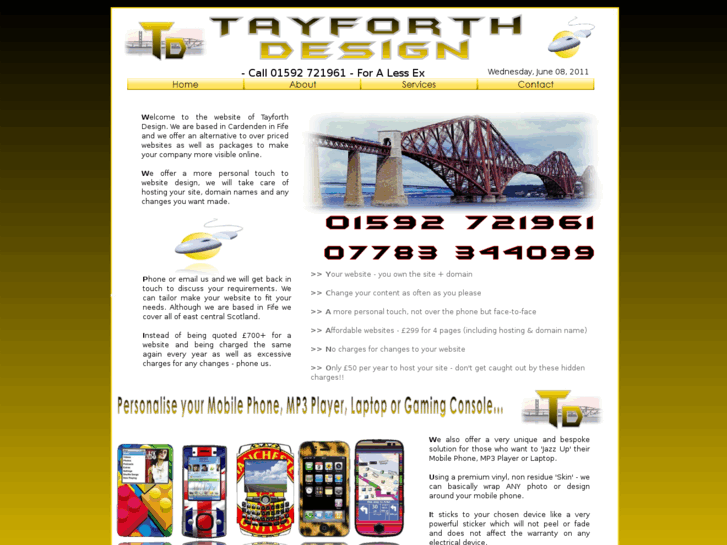 www.tayforthdesign.com