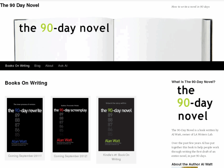 www.the90daynovel.com