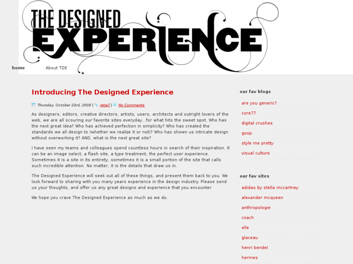 www.thedesignedexperience.com