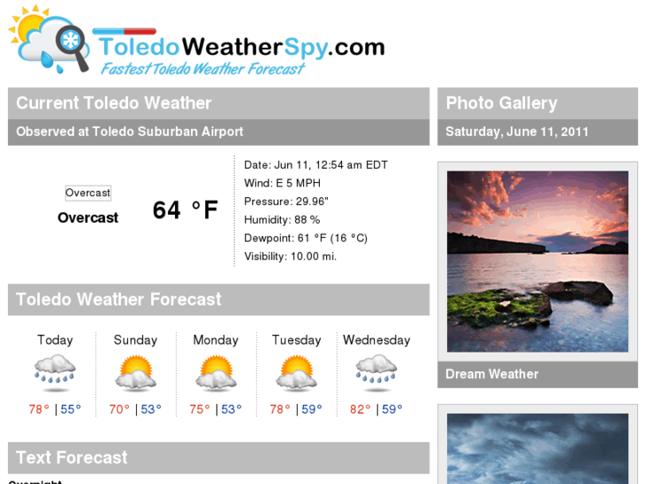 www.toledoweatherspy.com