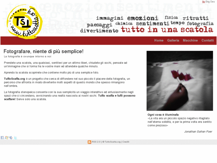 www.tuttoscatta.org