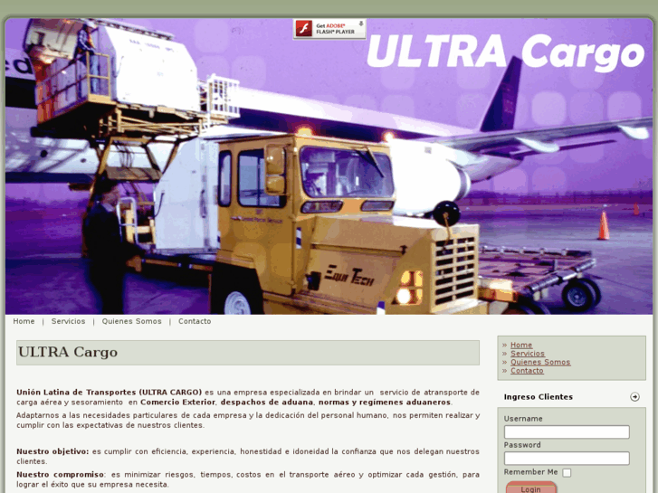 www.ultra-cargo.com