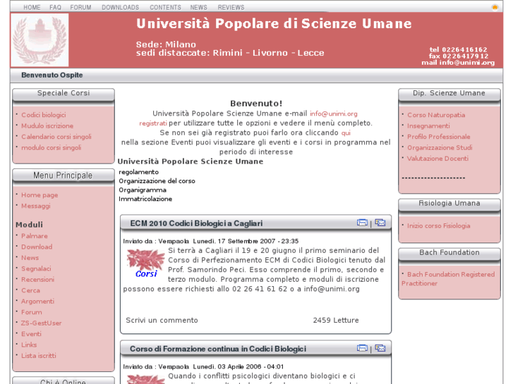 www.unimi.org