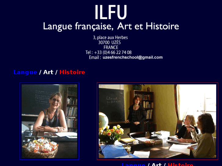 www.uzes-french-school.com