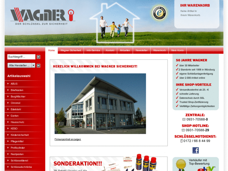 www.wagner-sicherheit.com