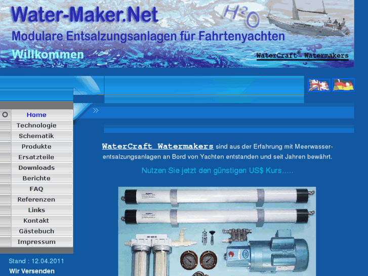 www.water-maker.net