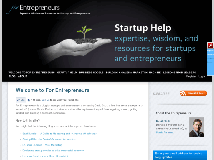 www.4-entrepreneurs.com