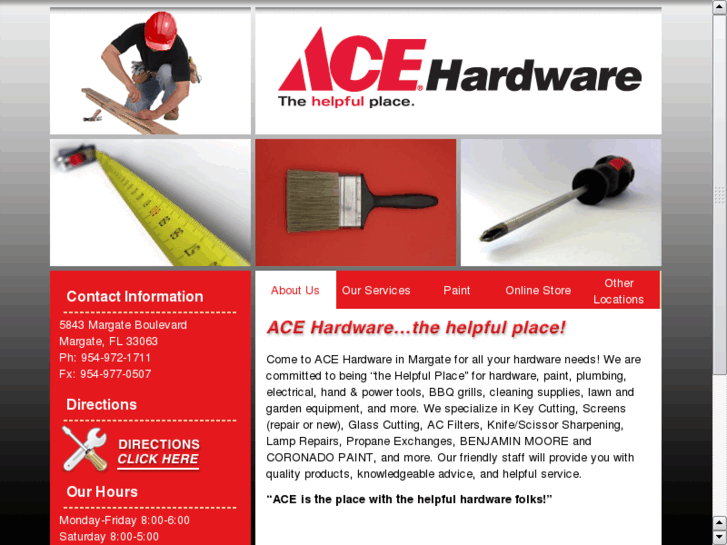 www.acehardwaremargate.com