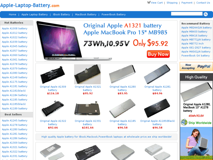www.apple-laptop-battery.com