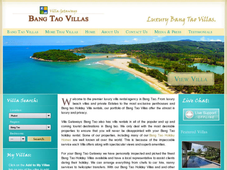 www.bangtaovillas.com