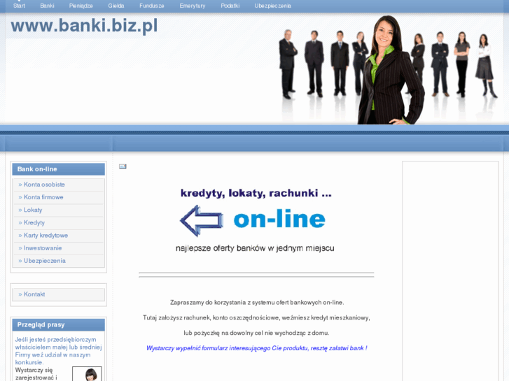 www.banki.biz.pl