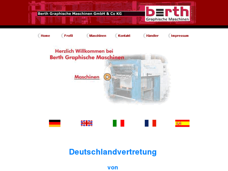 www.berth.de