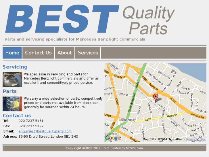 www.bestqualityparts.com