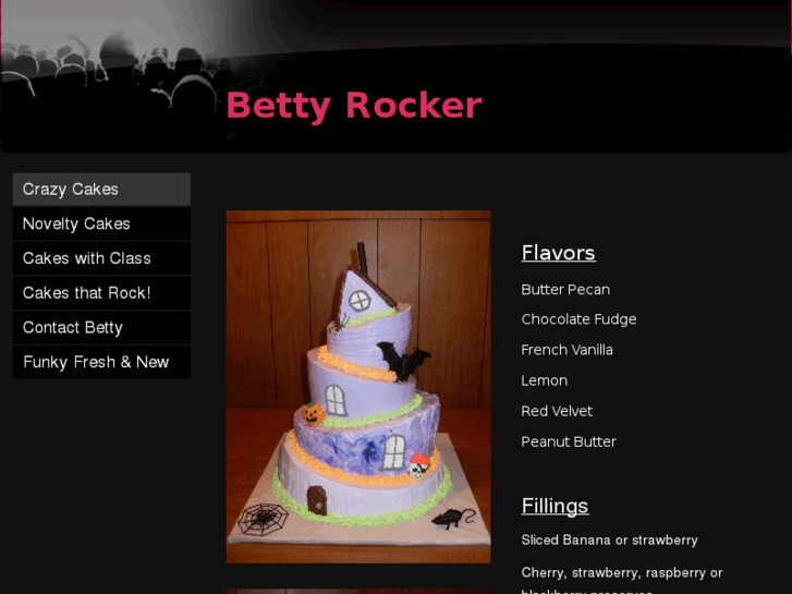 www.bettyrocker.biz