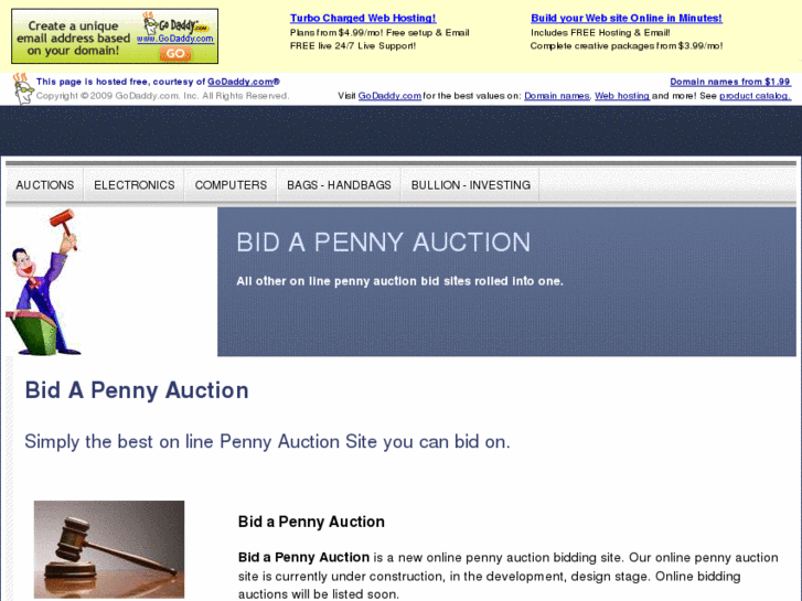 www.bid-a-penny-auction.com